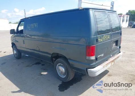 1997 Ford E-250 Standard from USA, damaged, VIN 1FTFE24L4VHB69765